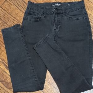 Lucky Brand Women's Skinny Jeans - Black